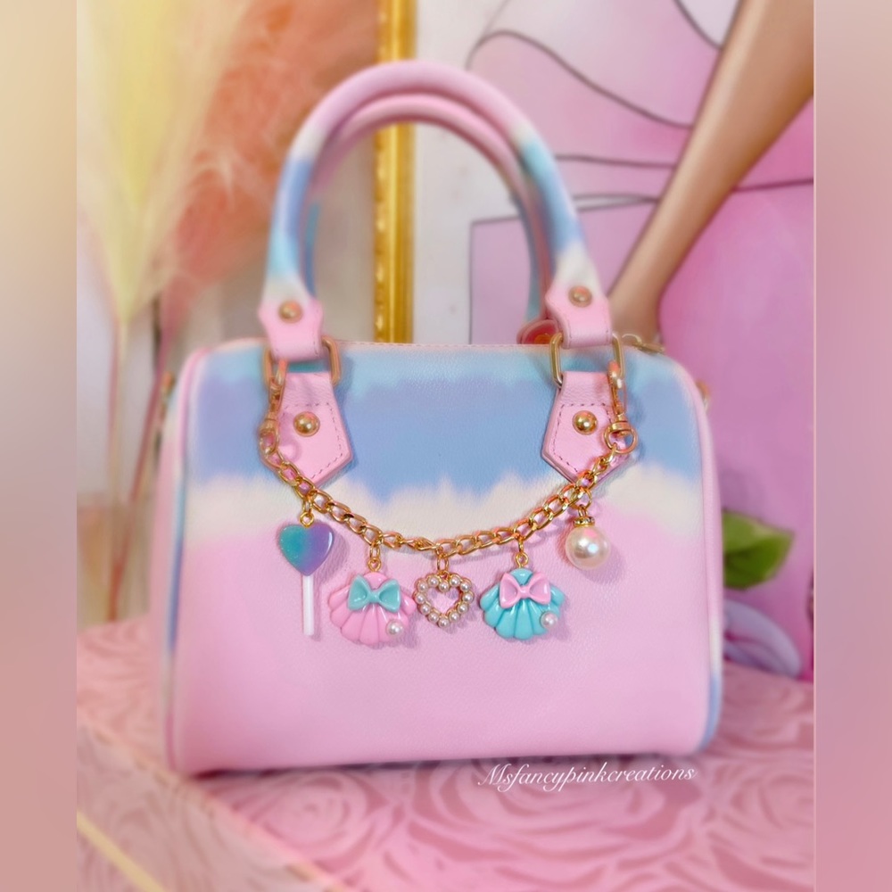 Mermaid Purse Chain
